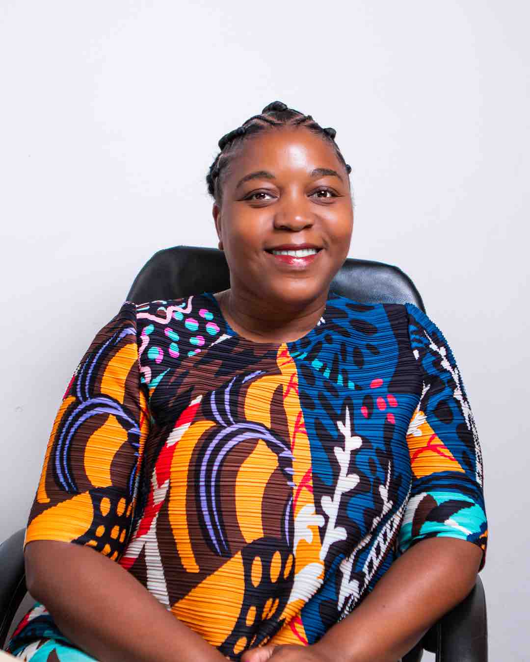 Khathutshelo Lambani-Makwela HOA board Member