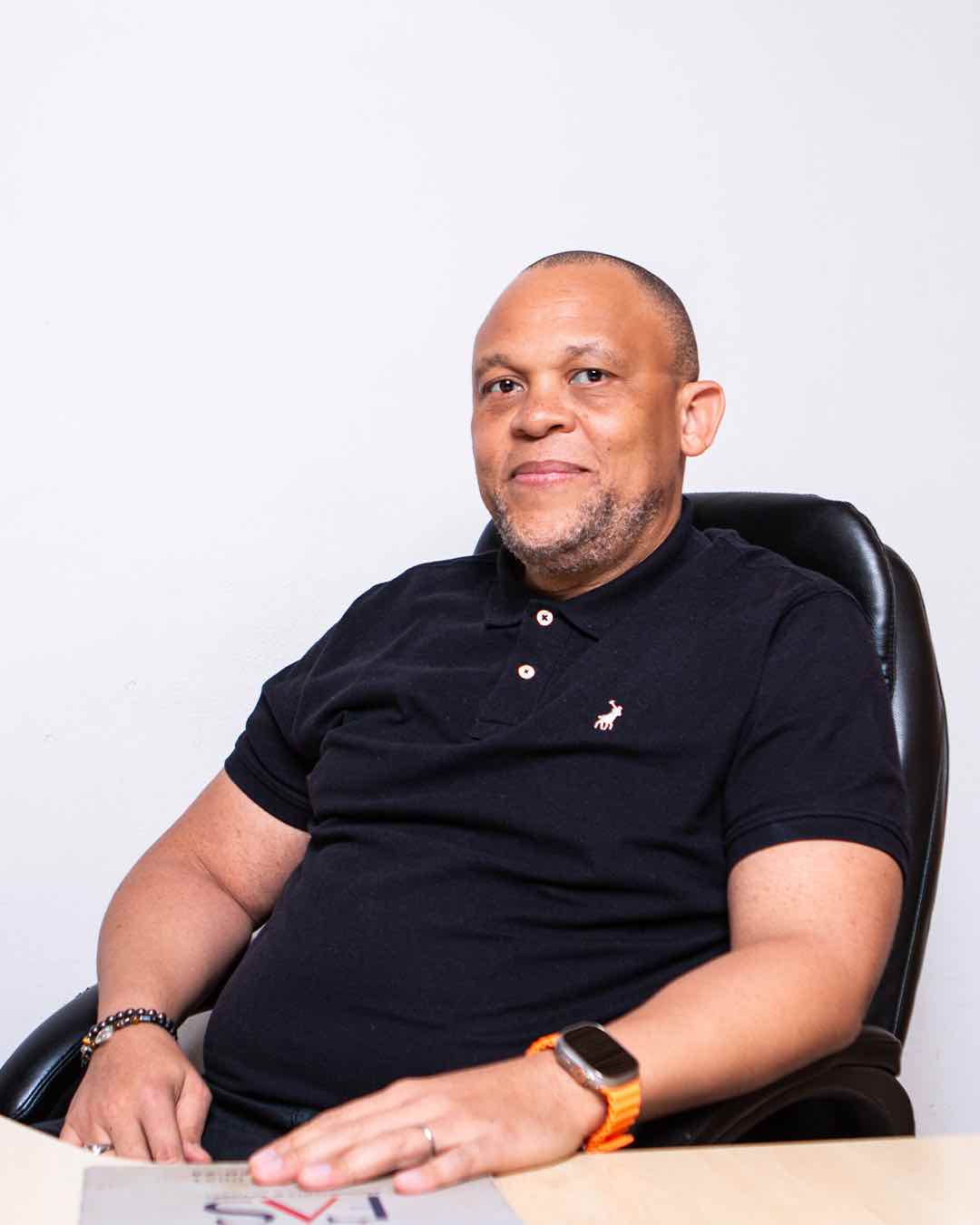 Lloyd Mphahlele HOA Board Member